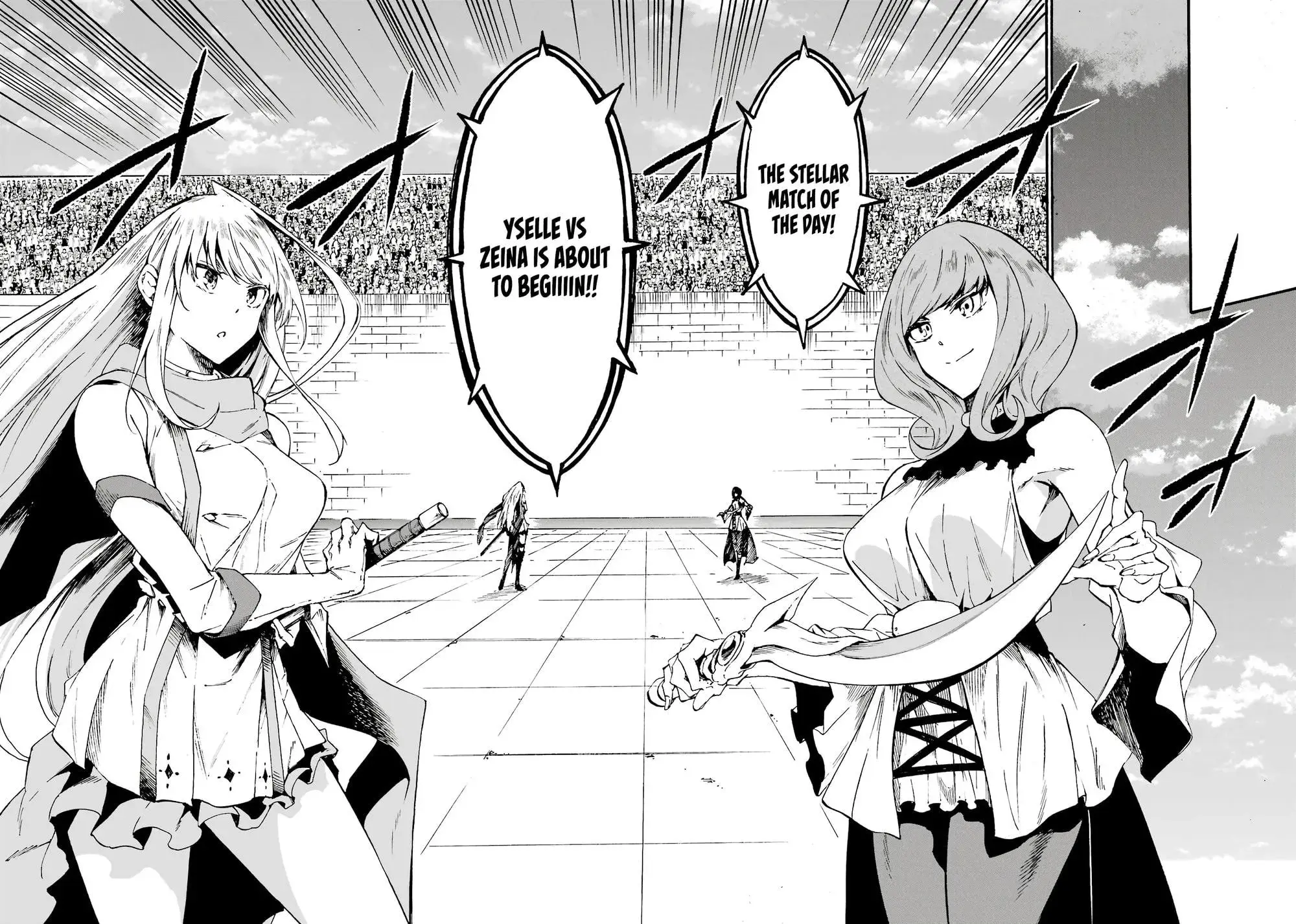 Gokusotsu Kraken β Chapter 15 β Page 28