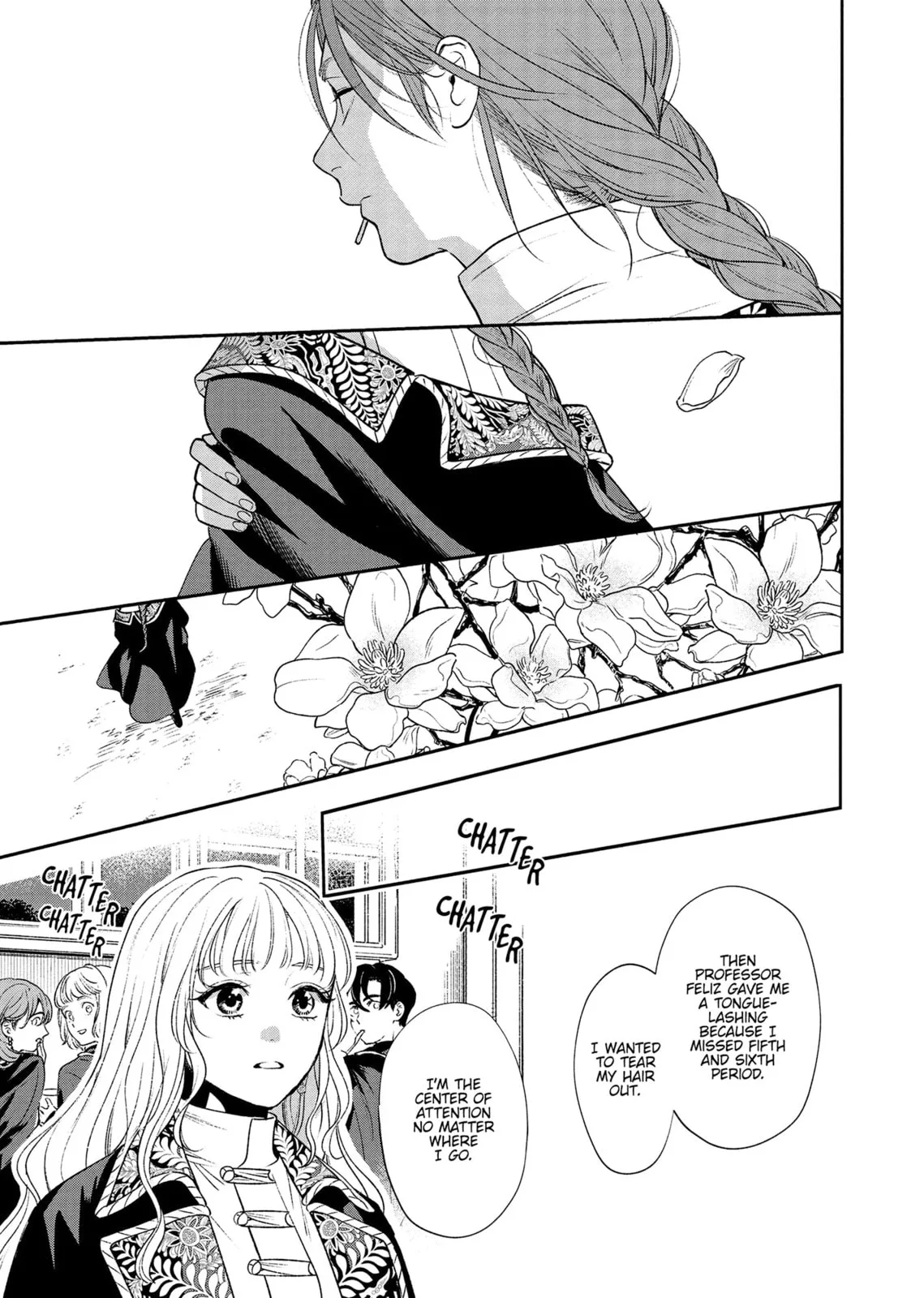 Re-Living My Life with a Boyfriend Who Doesn't Remember Me — Chapter 21 — Page 3