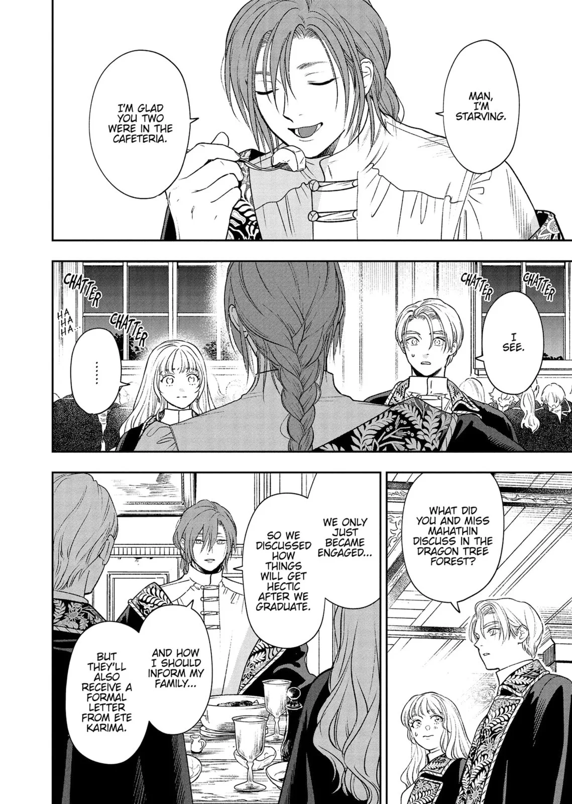 Re-Living My Life with a Boyfriend Who Doesn't Remember Me — Chapter 21 — Page 4