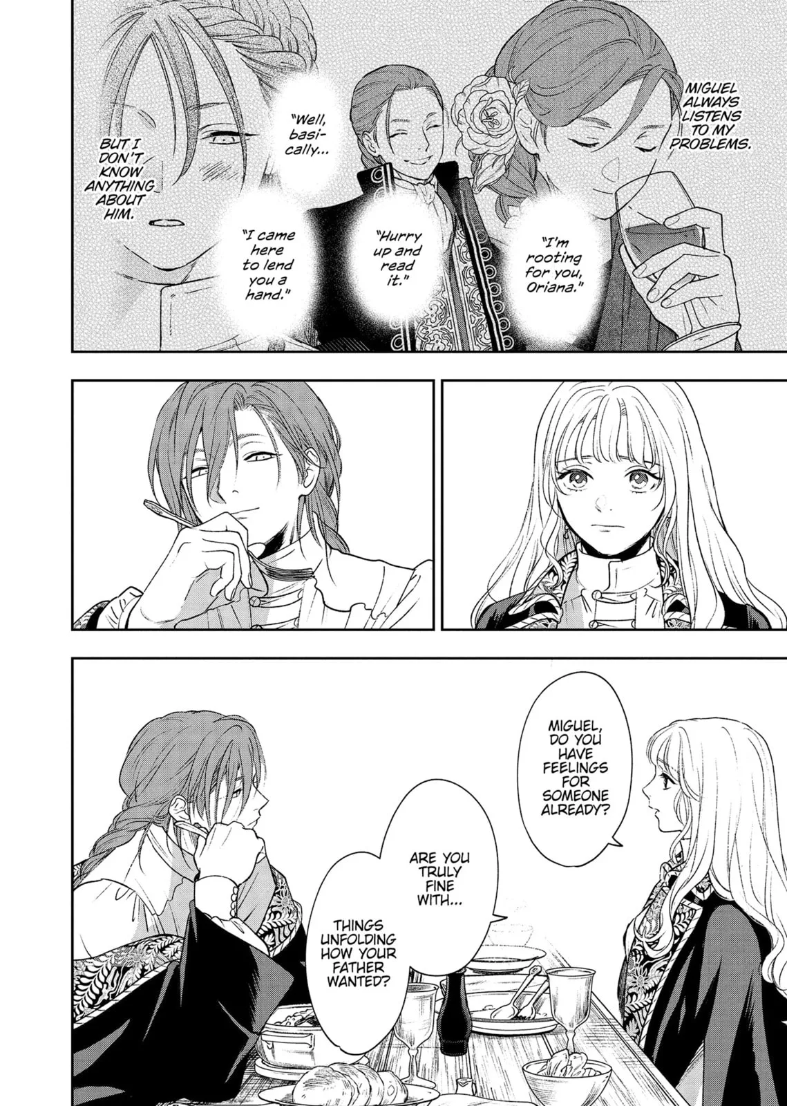 Re-Living My Life with a Boyfriend Who Doesn't Remember Me — Chapter 21 — Page 6