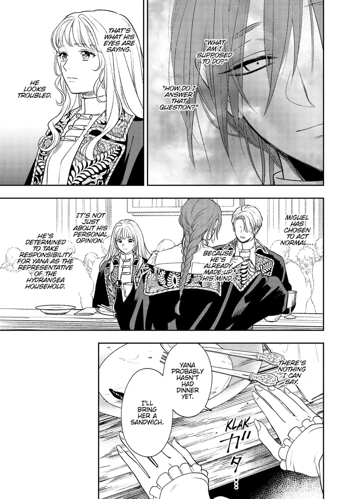 Re-Living My Life with a Boyfriend Who Doesn't Remember Me — Chapter 21 — Page 7