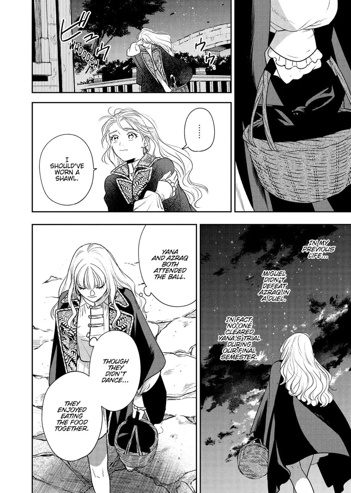 Re-Living My Life with a Boyfriend Who Doesn't Remember Me — Chapter 21 — Page 8