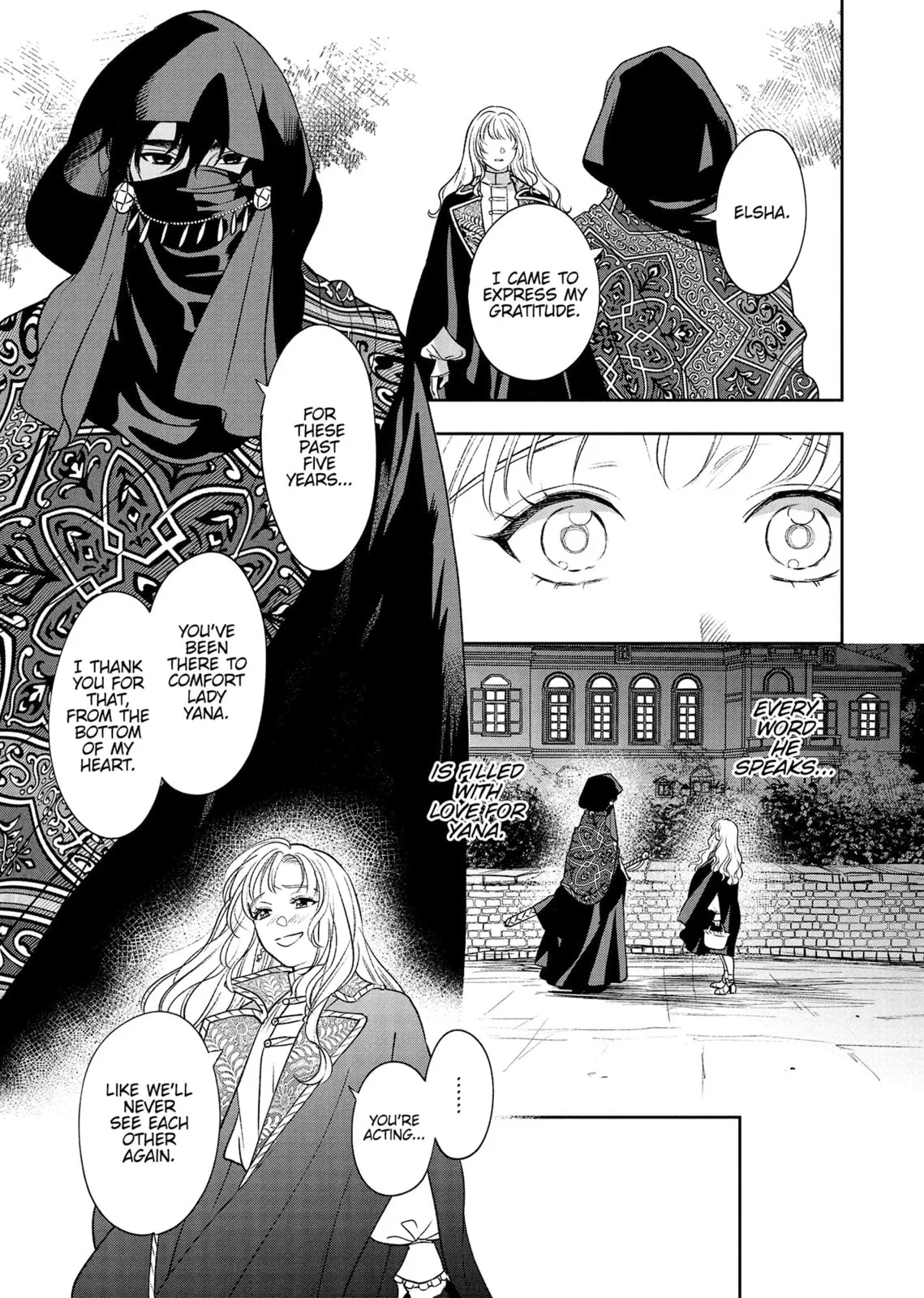 Re-Living My Life with a Boyfriend Who Doesn't Remember Me — Chapter 21 — Page 13