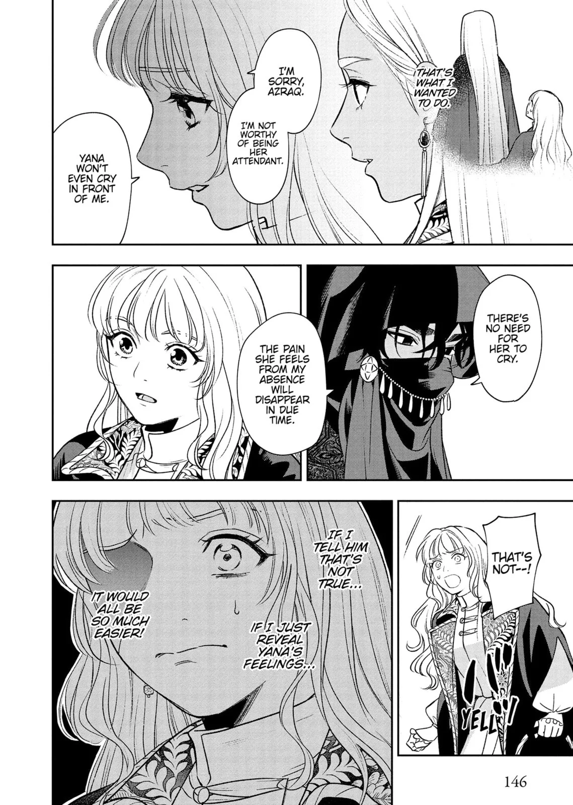 Re-Living My Life with a Boyfriend Who Doesn't Remember Me — Chapter 21 — Page 18