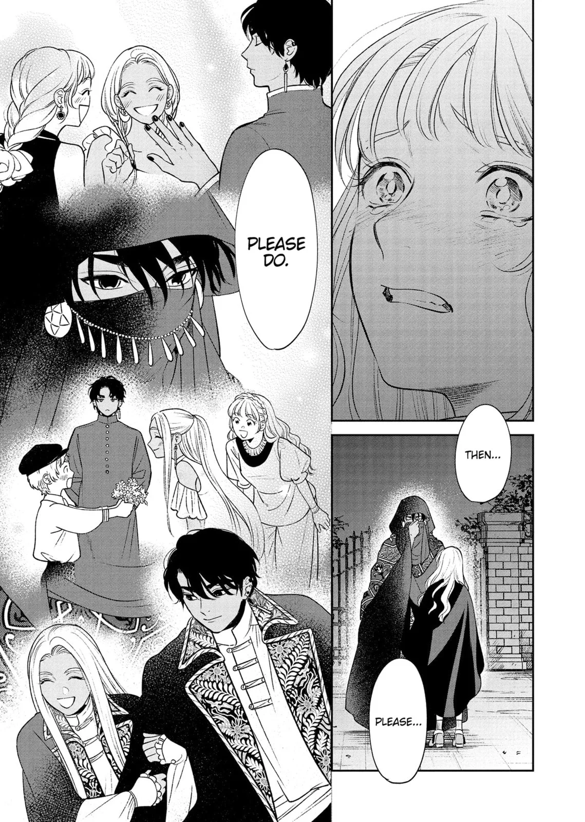 Re-Living My Life with a Boyfriend Who Doesn't Remember Me — Chapter 21 — Page 23