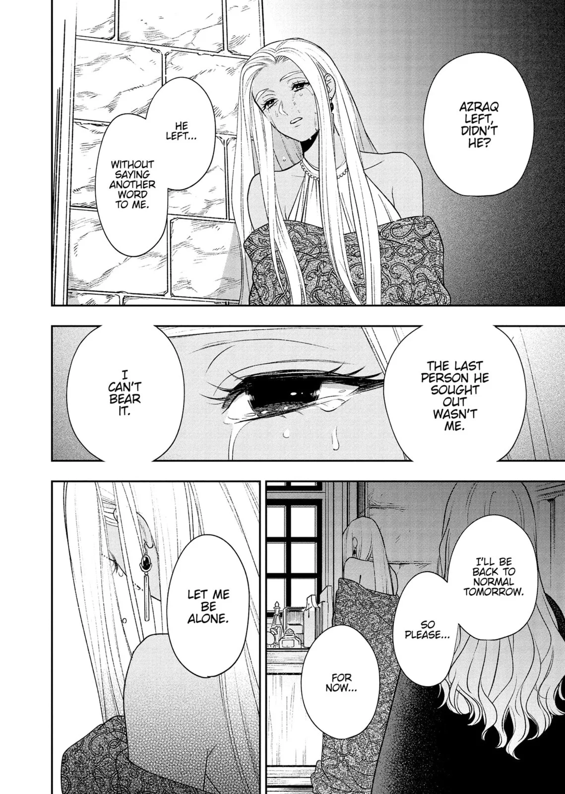 Re-Living My Life with a Boyfriend Who Doesn't Remember Me — Chapter 21 — Page 28