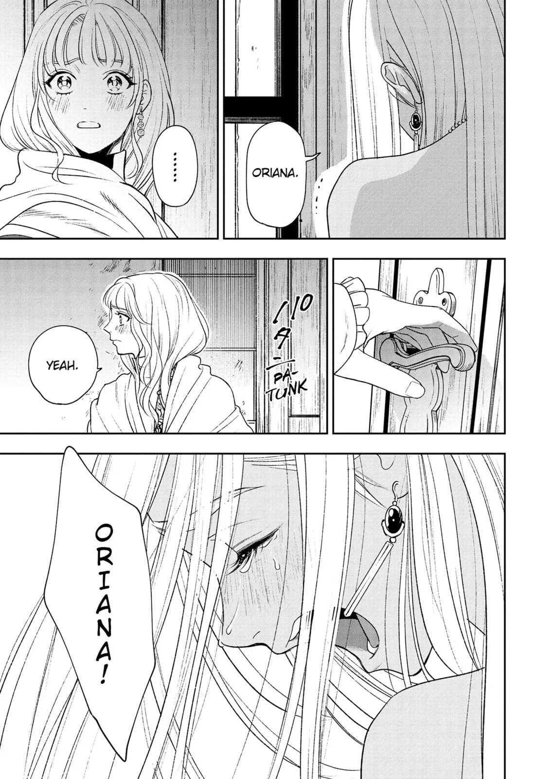 Re-Living My Life with a Boyfriend Who Doesn't Remember Me — Chapter 21 — Page 33