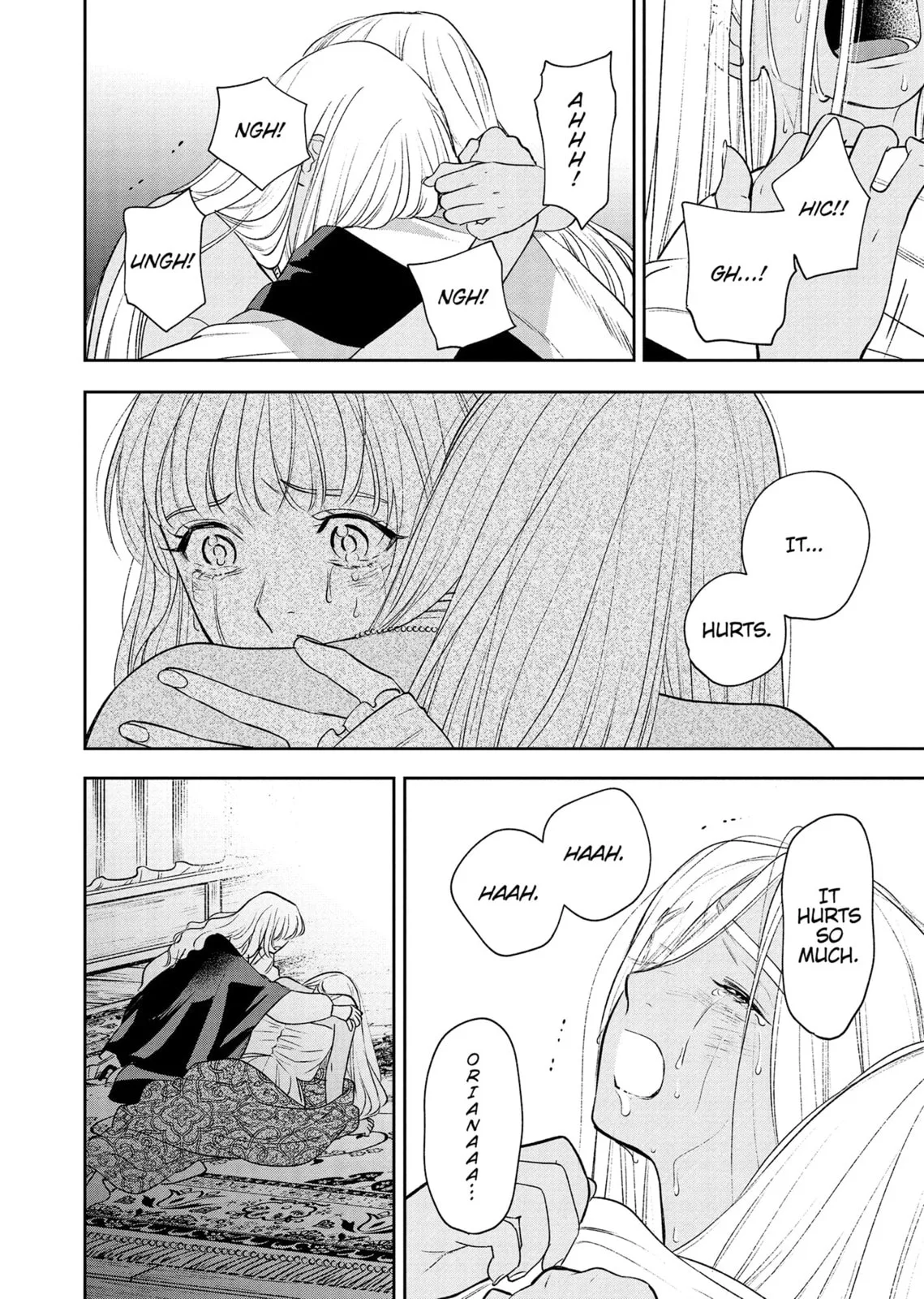 Re-Living My Life with a Boyfriend Who Doesn't Remember Me — Chapter 21 — Page 36