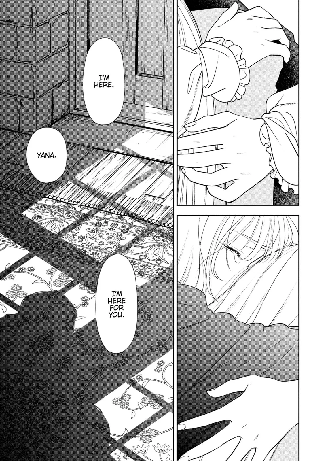 Re-Living My Life with a Boyfriend Who Doesn't Remember Me — Chapter 21 — Page 37