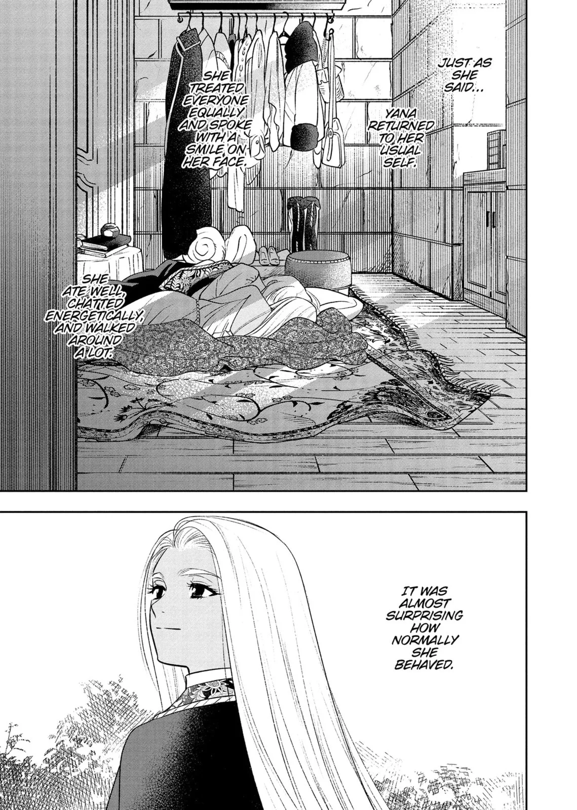 Re-Living My Life with a Boyfriend Who Doesn't Remember Me — Chapter 21 — Page 39