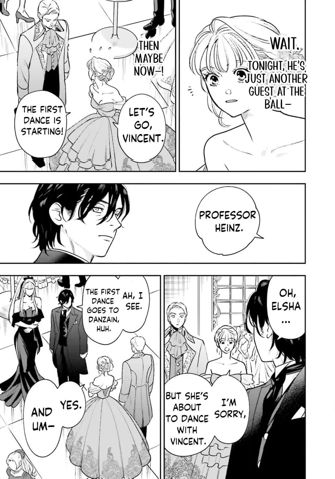 Re-Living My Life with a Boyfriend Who Doesn't Remember Me β Chapter 23 β Page 4