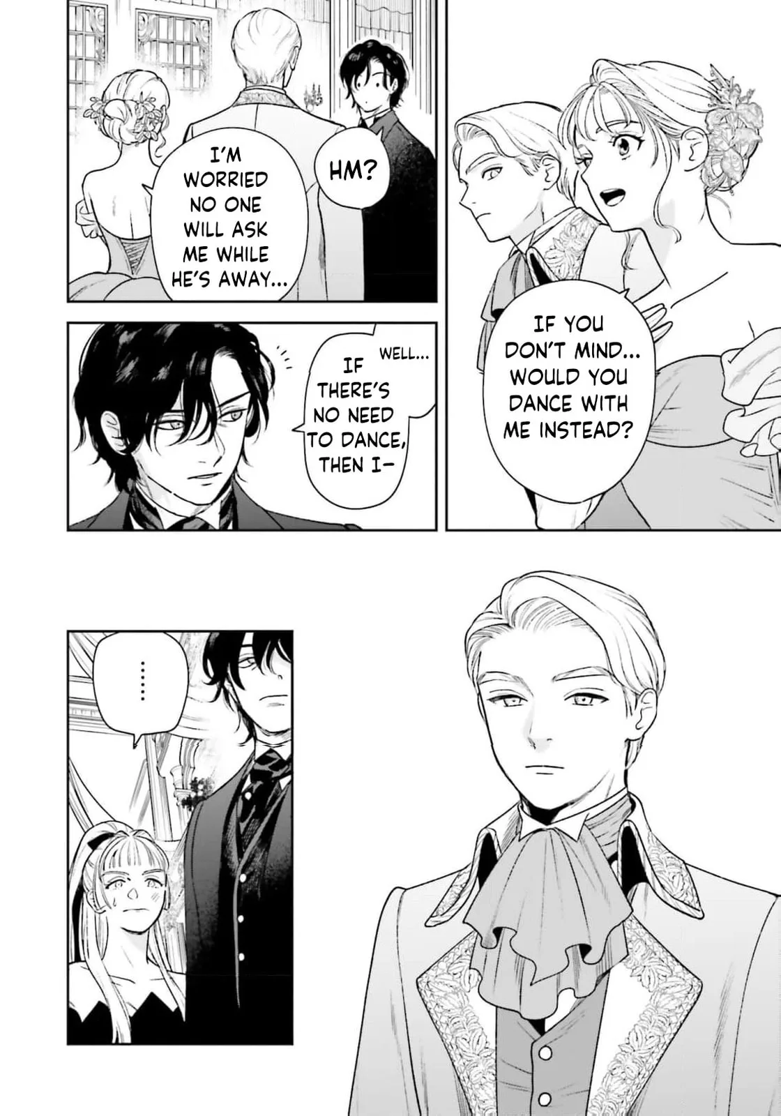 Re-Living My Life with a Boyfriend Who Doesn't Remember Me β Chapter 23 β Page 5