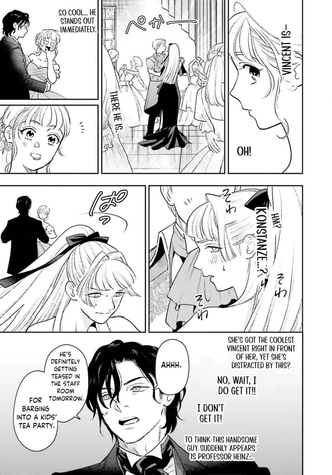 Re-Living My Life with a Boyfriend Who Doesn't Remember Me β Chapter 23 β Page 10