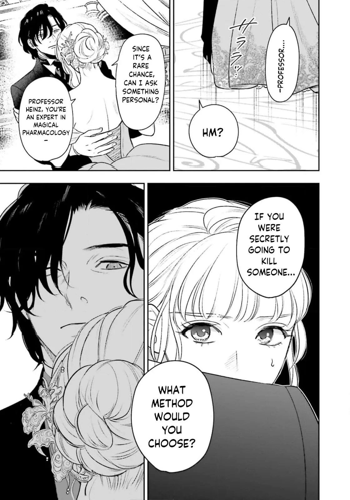 Re-Living My Life with a Boyfriend Who Doesn't Remember Me β Chapter 23 β Page 12