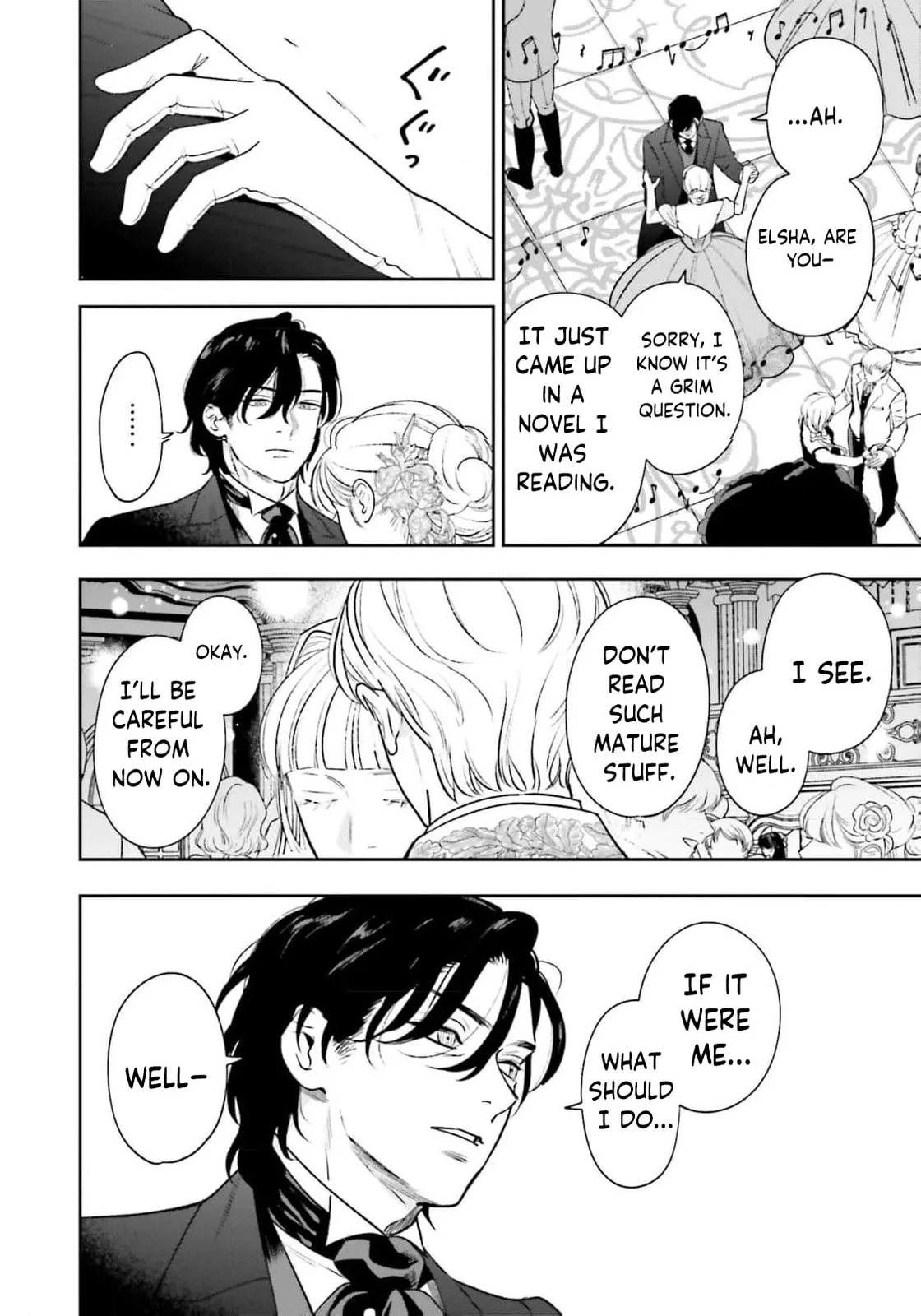 Re-Living My Life with a Boyfriend Who Doesn't Remember Me β Chapter 23 β Page 13