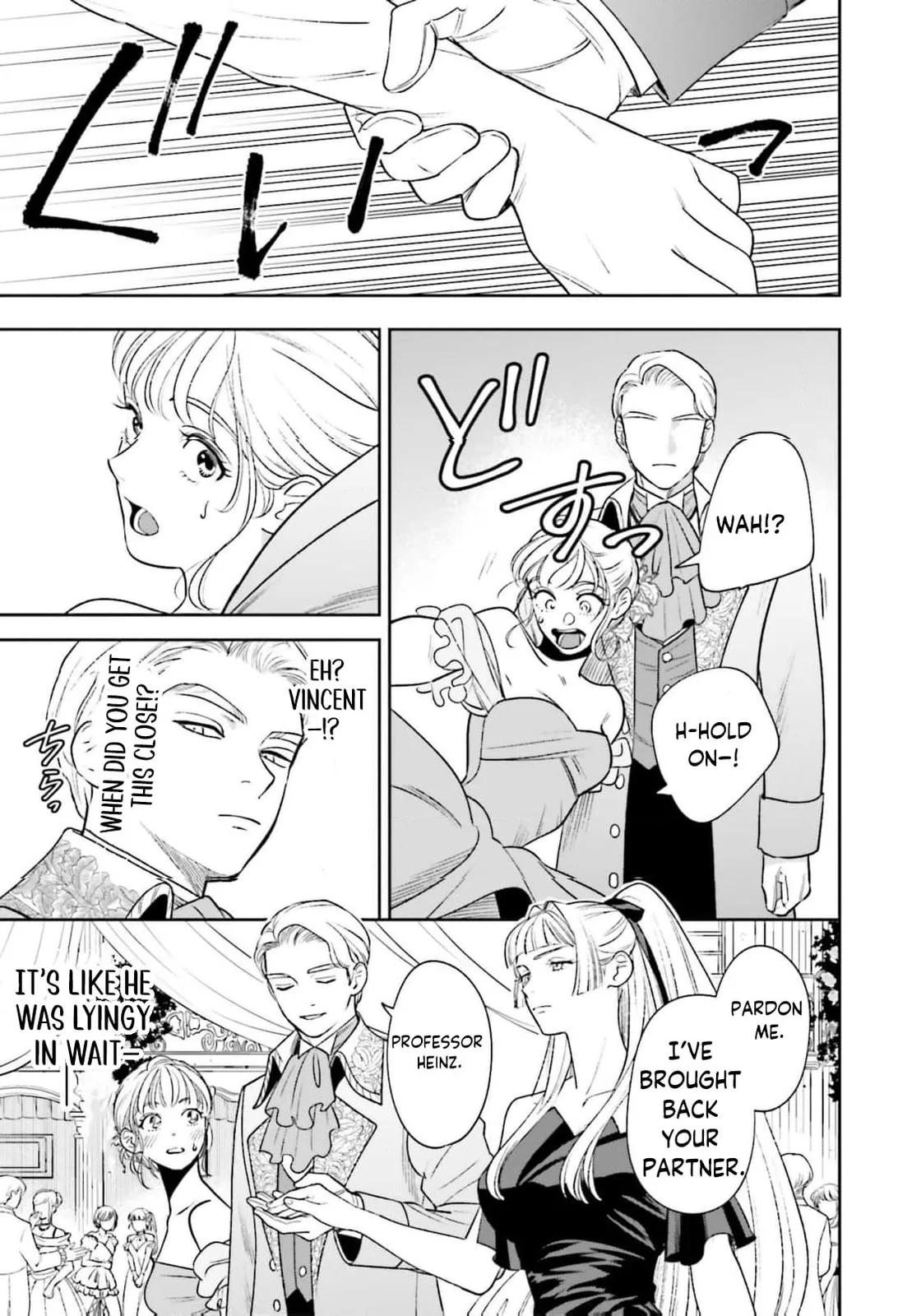 Re-Living My Life with a Boyfriend Who Doesn't Remember Me β Chapter 23 β Page 18