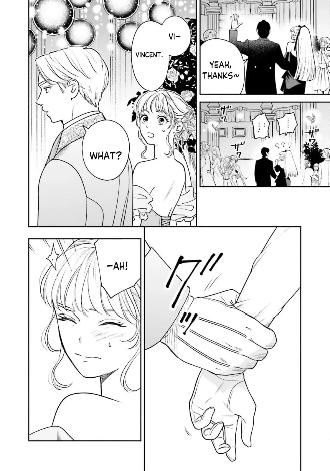 Re-Living My Life with a Boyfriend Who Doesn't Remember Me β Chapter 23 β Page 19