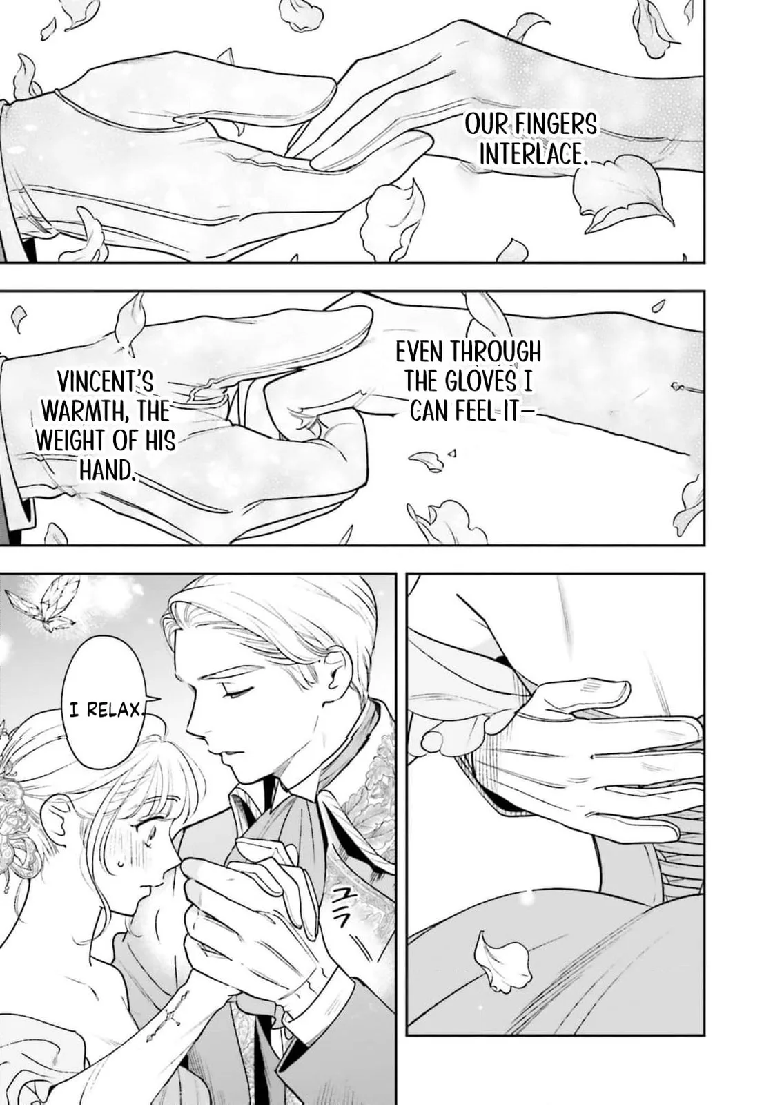 Re-Living My Life with a Boyfriend Who Doesn't Remember Me β Chapter 23 β Page 22