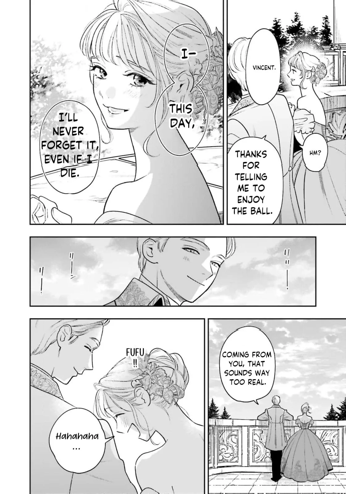 Re-Living My Life with a Boyfriend Who Doesn't Remember Me β Chapter 23 β Page 31