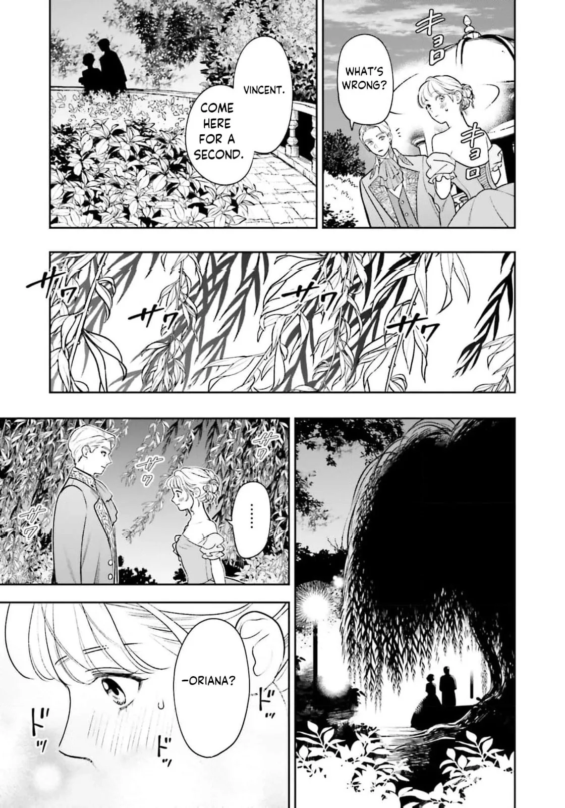 Re-Living My Life with a Boyfriend Who Doesn't Remember Me β Chapter 23 β Page 36