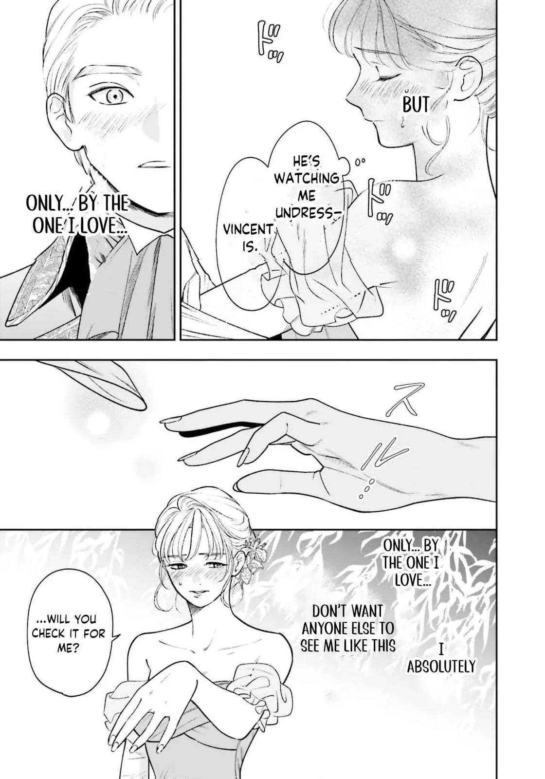 Re-Living My Life with a Boyfriend Who Doesn't Remember Me β Chapter 23 β Page 38