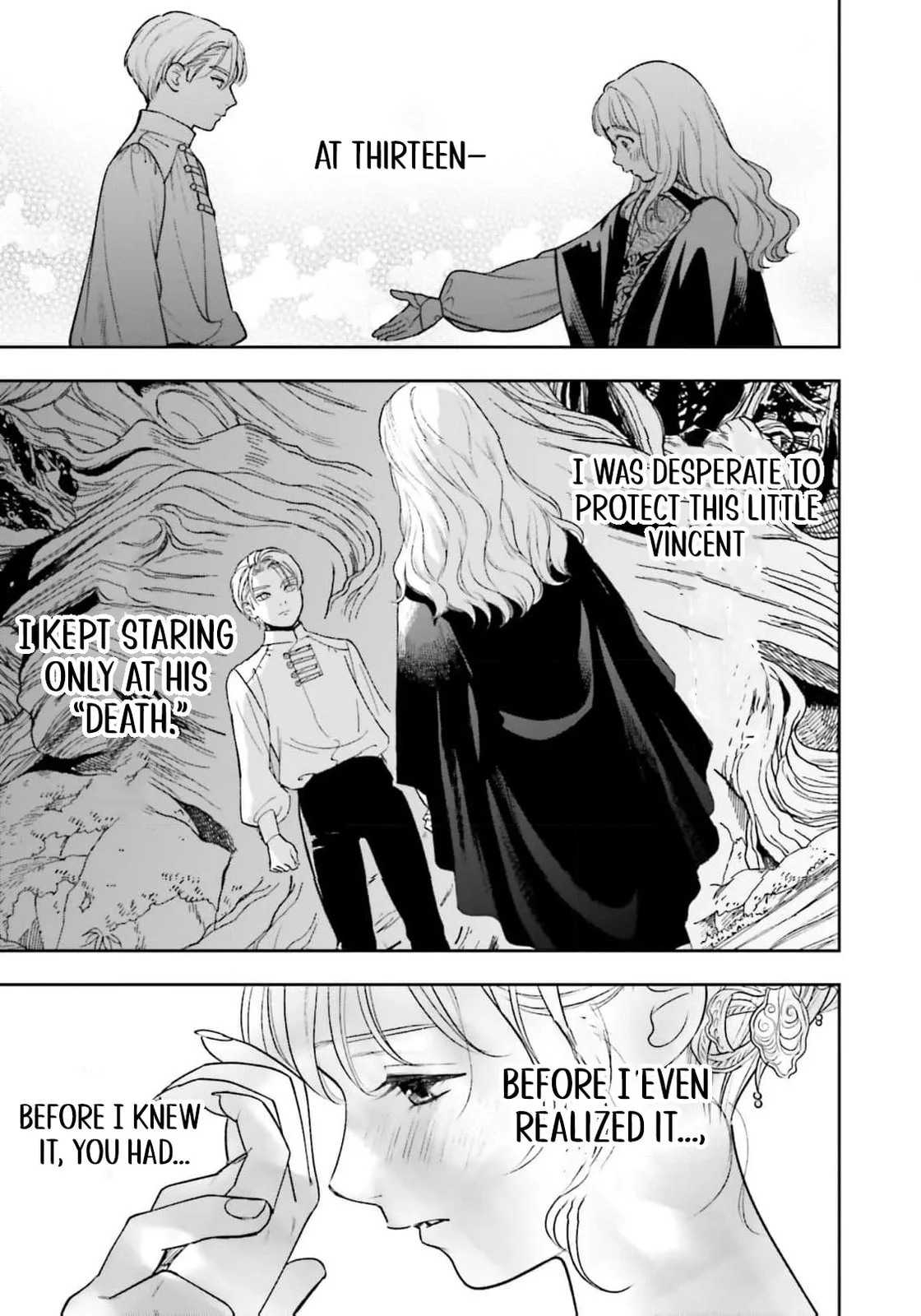 Re-Living My Life with a Boyfriend Who Doesn't Remember Me β Chapter 23 β Page 42