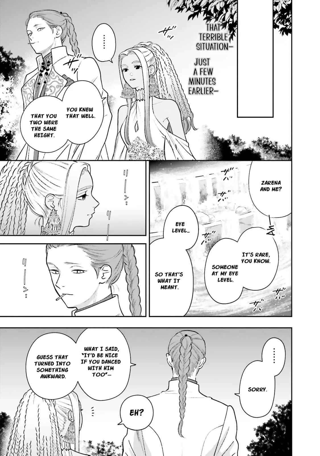 Re-Living My Life with a Boyfriend Who Doesn't Remember Me β Chapter 24 β Page 6