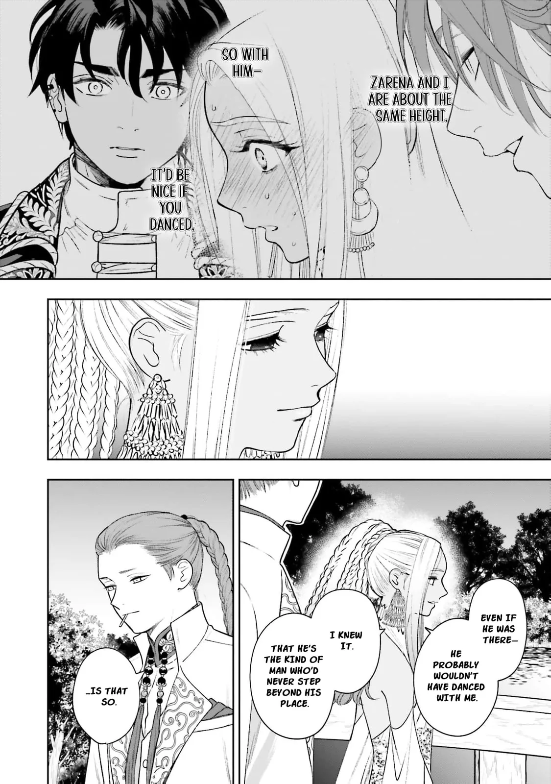 Re-Living My Life with a Boyfriend Who Doesn't Remember Me β Chapter 24 β Page 7