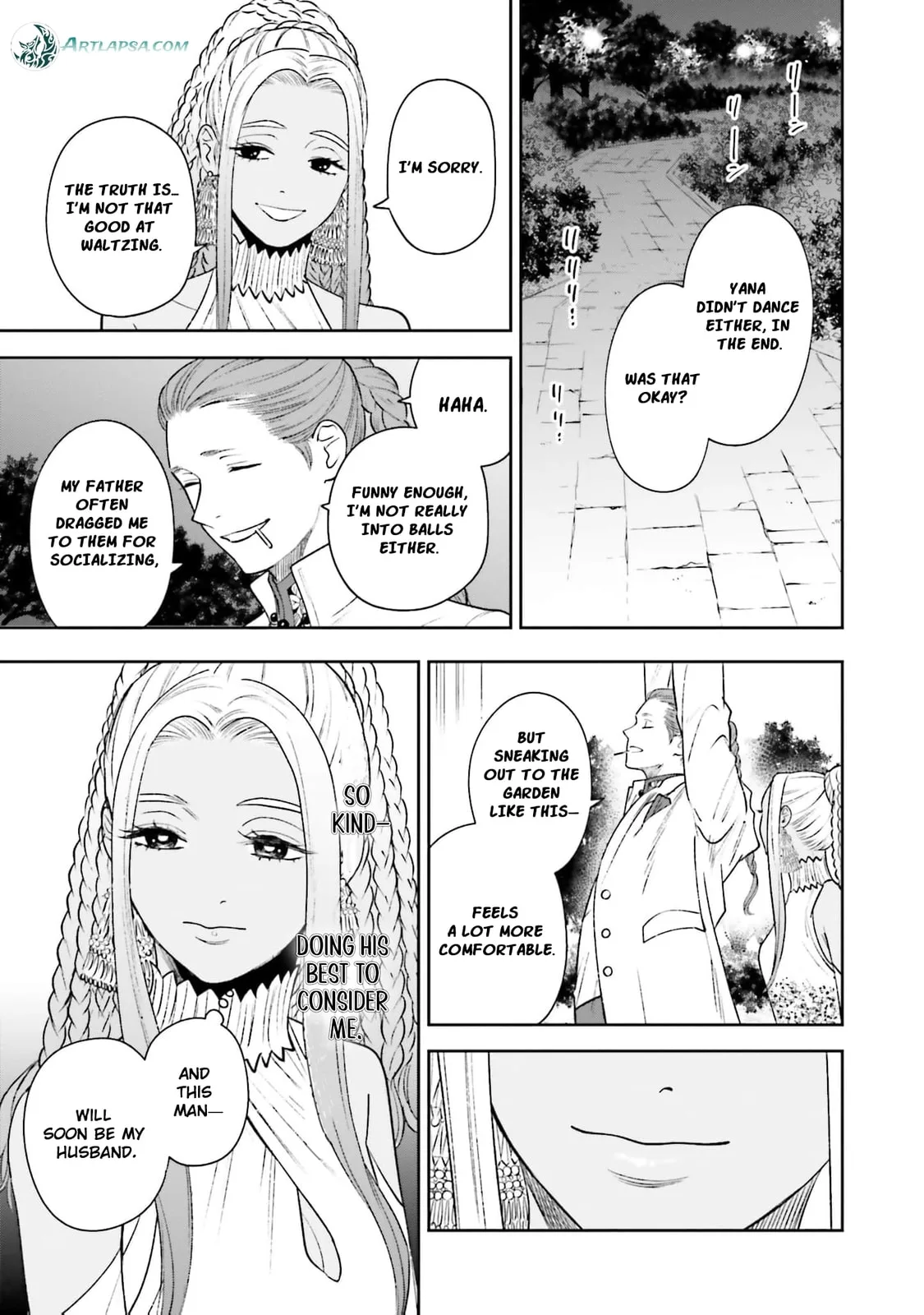 Re-Living My Life with a Boyfriend Who Doesn't Remember Me β Chapter 24 β Page 8