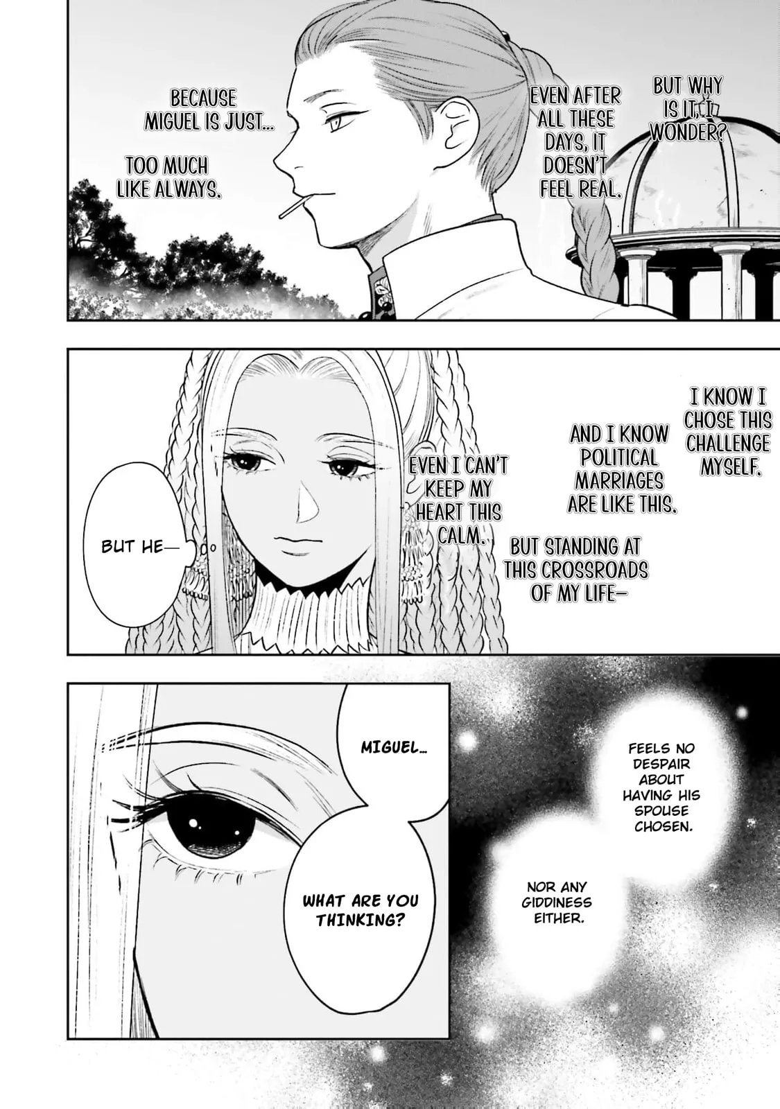 Re-Living My Life with a Boyfriend Who Doesn't Remember Me β Chapter 24 β Page 9