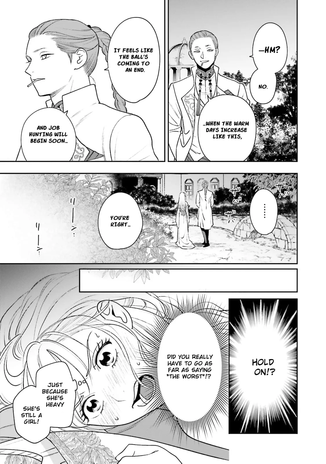 Re-Living My Life with a Boyfriend Who Doesn't Remember Me β Chapter 24 β Page 10