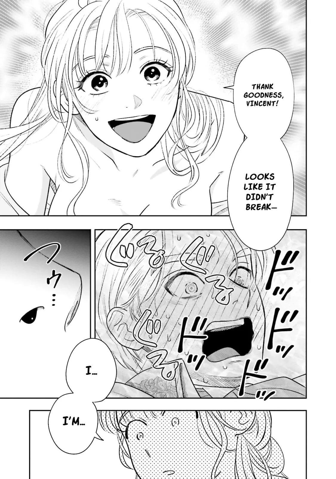 Re-Living My Life with a Boyfriend Who Doesn't Remember Me β Chapter 24 β Page 22