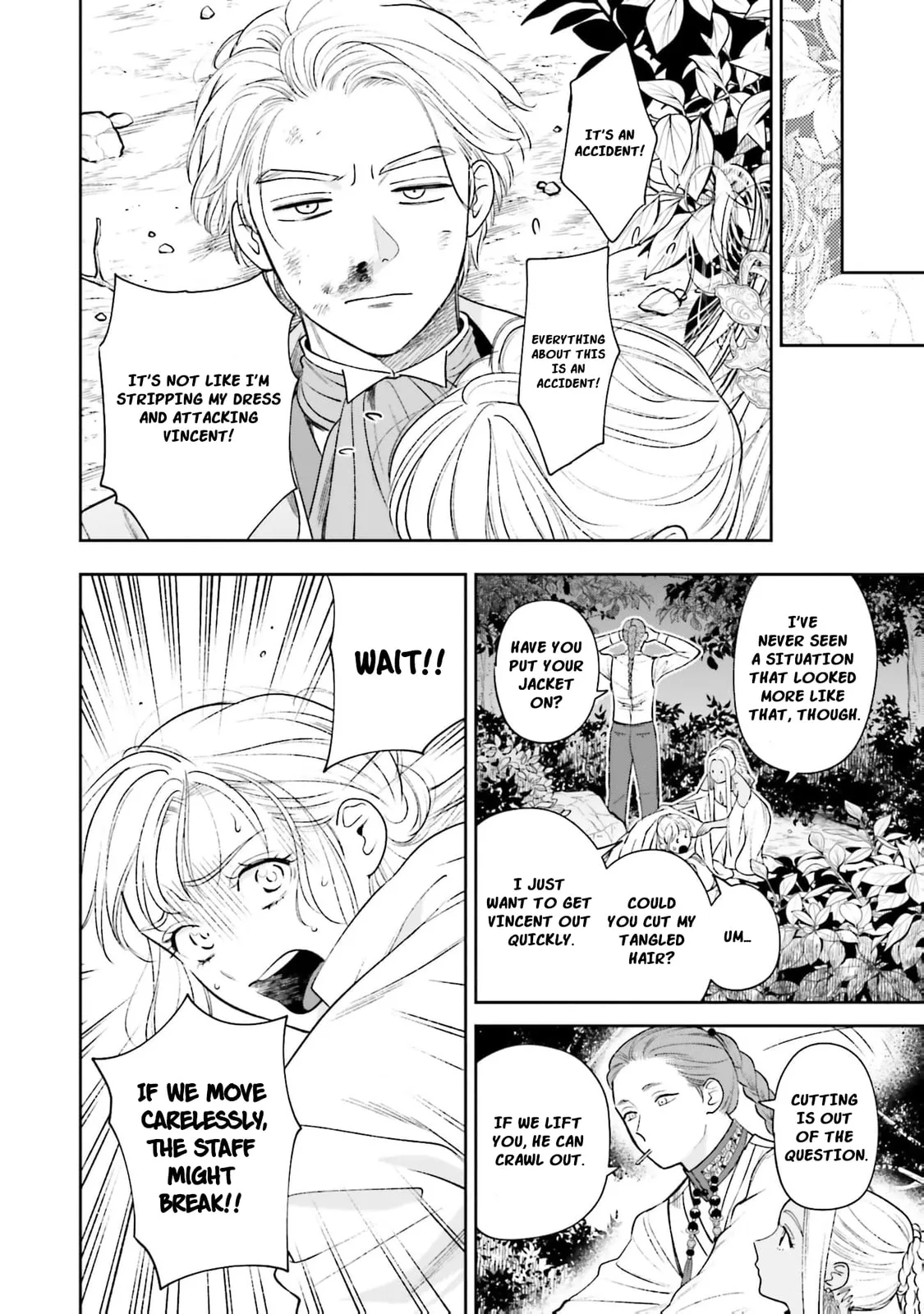 Re-Living My Life with a Boyfriend Who Doesn't Remember Me β Chapter 24 β Page 25