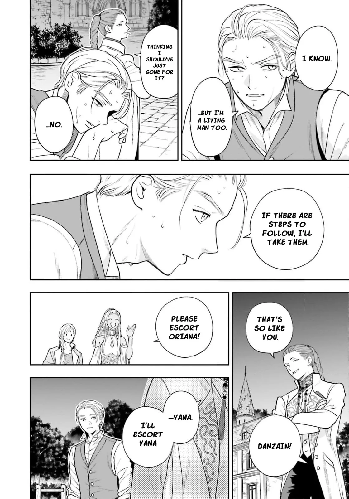 Re-Living My Life with a Boyfriend Who Doesn't Remember Me β Chapter 24 β Page 29