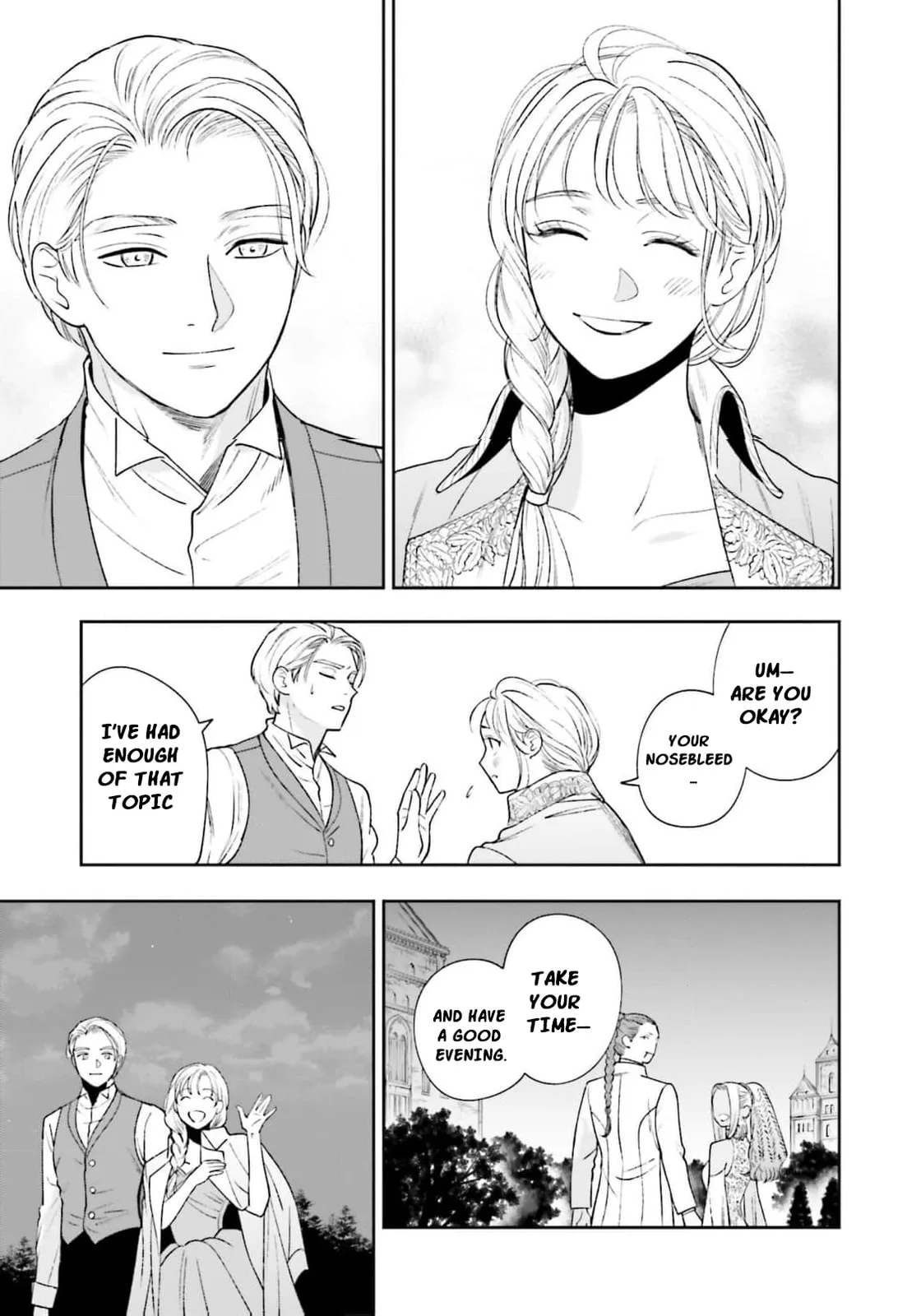 Re-Living My Life with a Boyfriend Who Doesn't Remember Me β Chapter 24 β Page 30