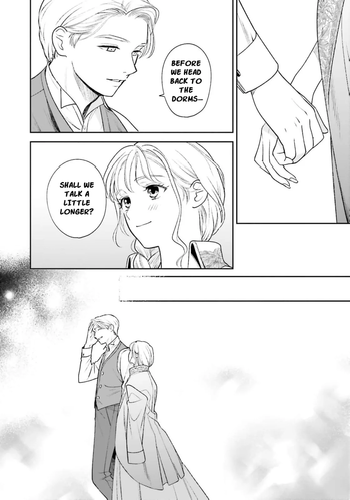 Re-Living My Life with a Boyfriend Who Doesn't Remember Me β Chapter 24 β Page 31