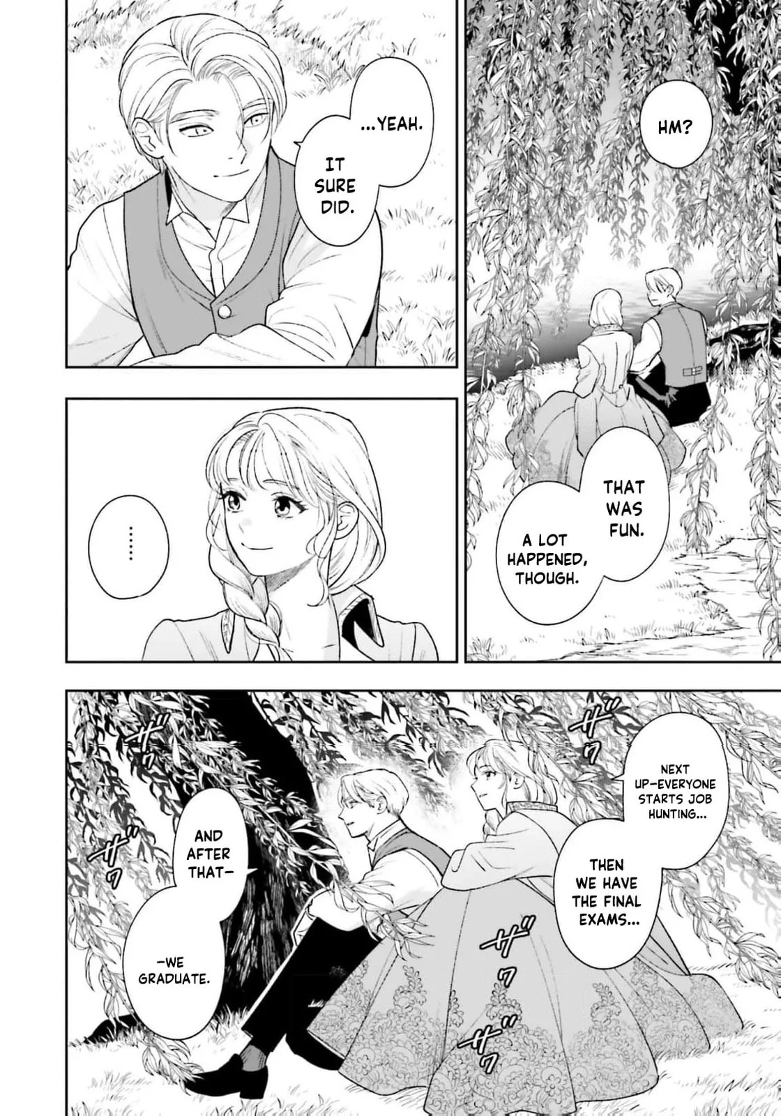 Re-Living My Life with a Boyfriend Who Doesn't Remember Me β Chapter 25 β Page 4