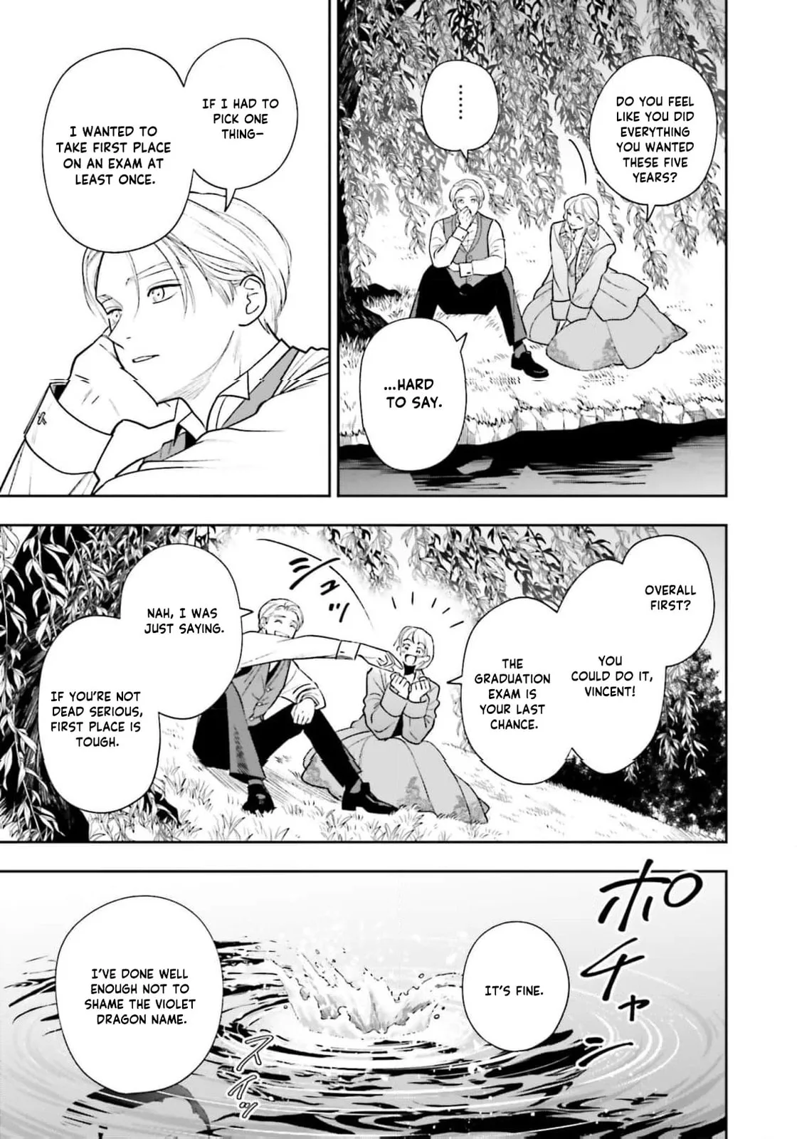 Re-Living My Life with a Boyfriend Who Doesn't Remember Me β Chapter 25 β Page 5