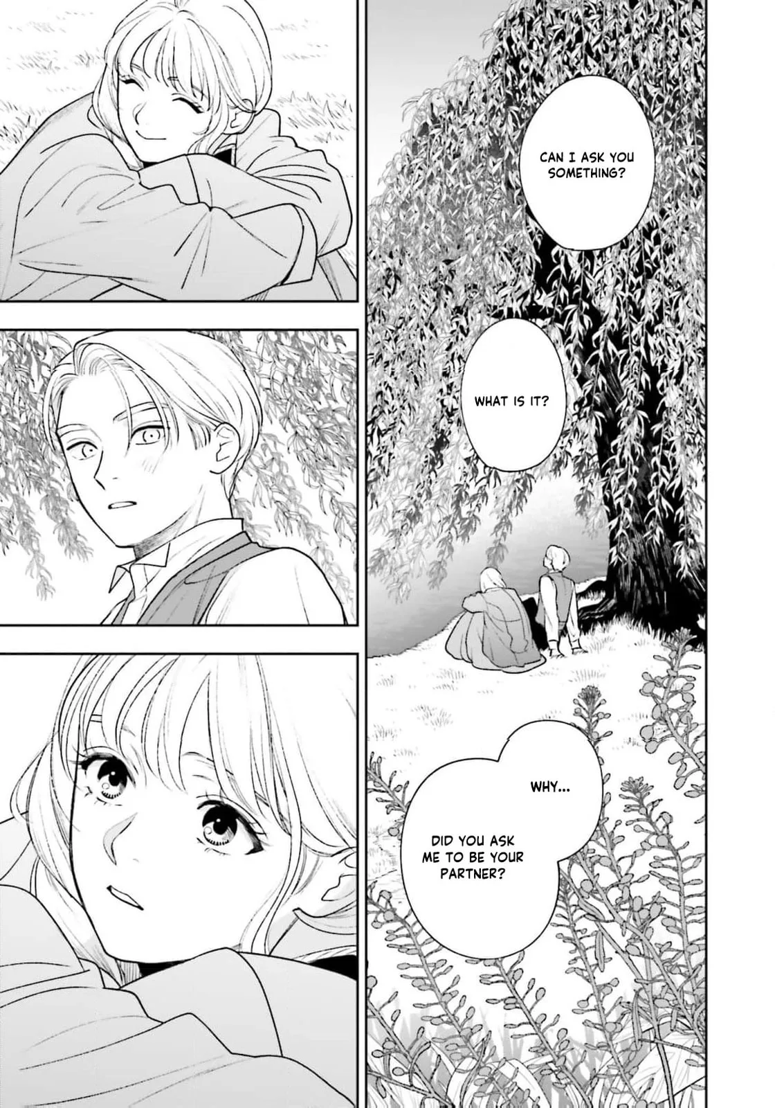 Re-Living My Life with a Boyfriend Who Doesn't Remember Me β Chapter 25 β Page 9