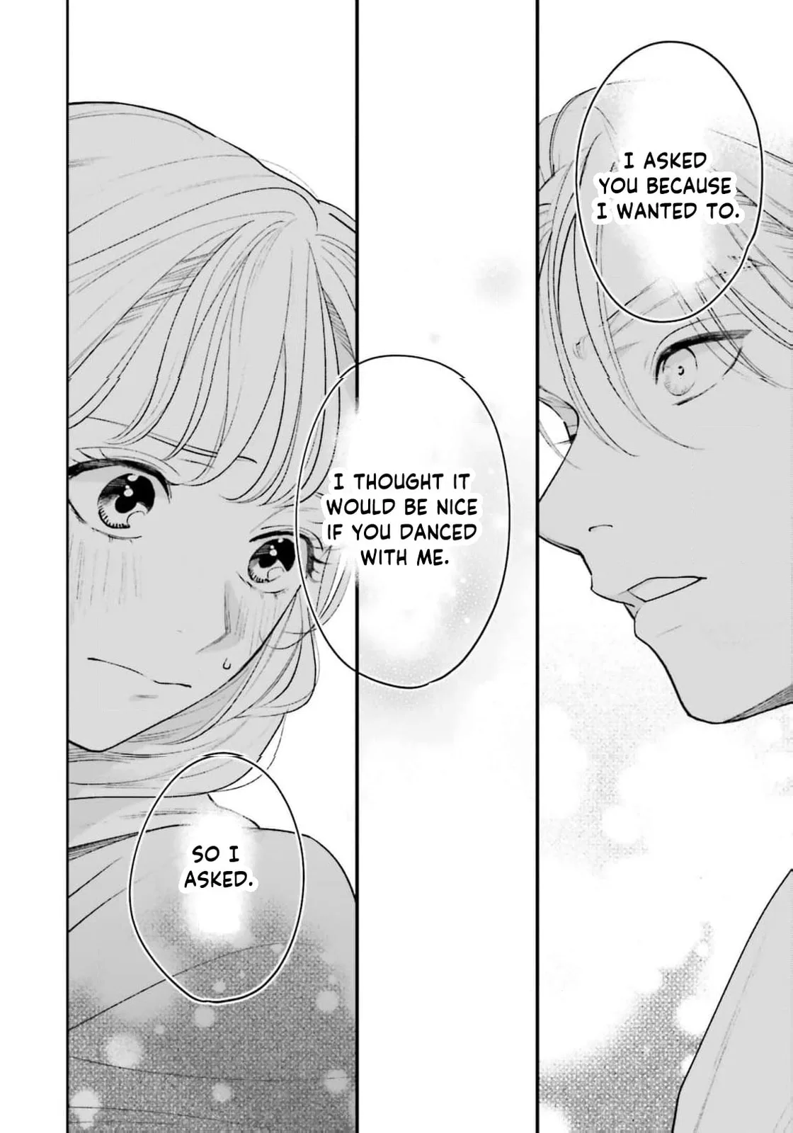 Re-Living My Life with a Boyfriend Who Doesn't Remember Me β Chapter 25 β Page 12