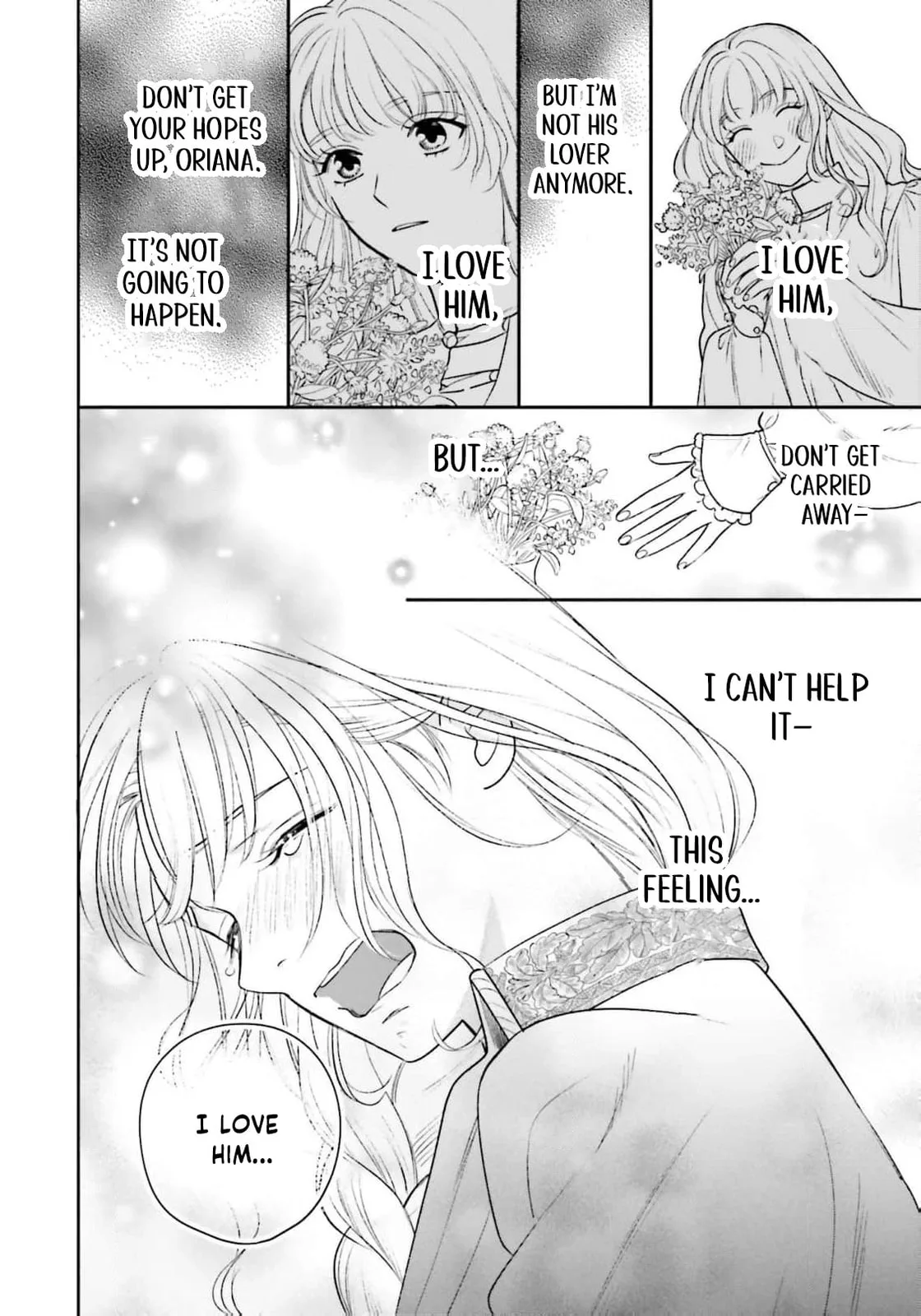 Re-Living My Life with a Boyfriend Who Doesn't Remember Me β Chapter 25 β Page 18