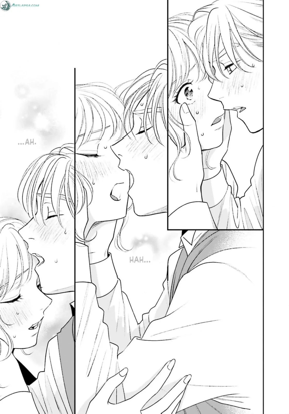 Re-Living My Life with a Boyfriend Who Doesn't Remember Me β Chapter 25 β Page 23
