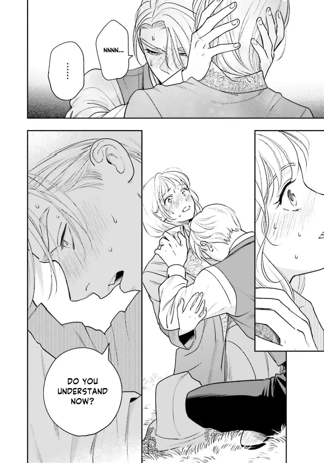 Re-Living My Life with a Boyfriend Who Doesn't Remember Me β Chapter 25 β Page 24