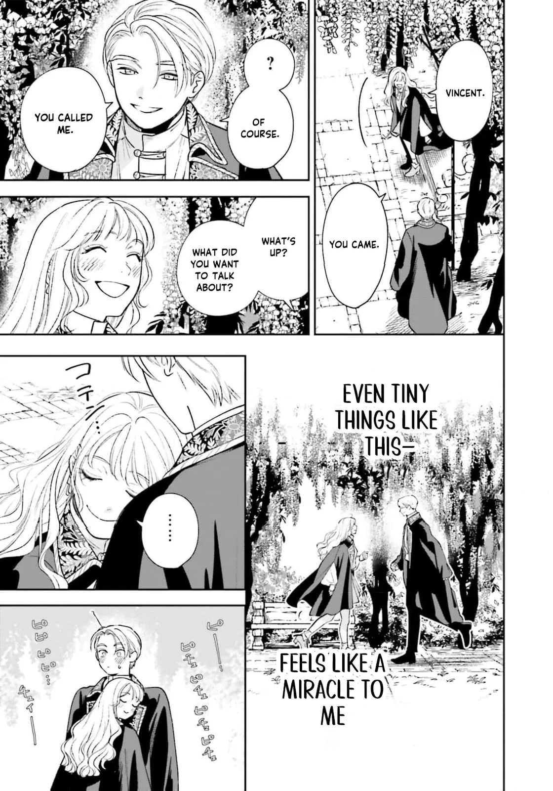 Re-Living My Life with a Boyfriend Who Doesn't Remember Me β Chapter 25 β Page 37