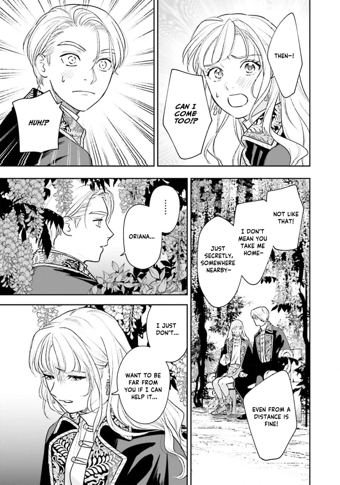 Re-Living My Life with a Boyfriend Who Doesn't Remember Me β Chapter 25 β Page 39