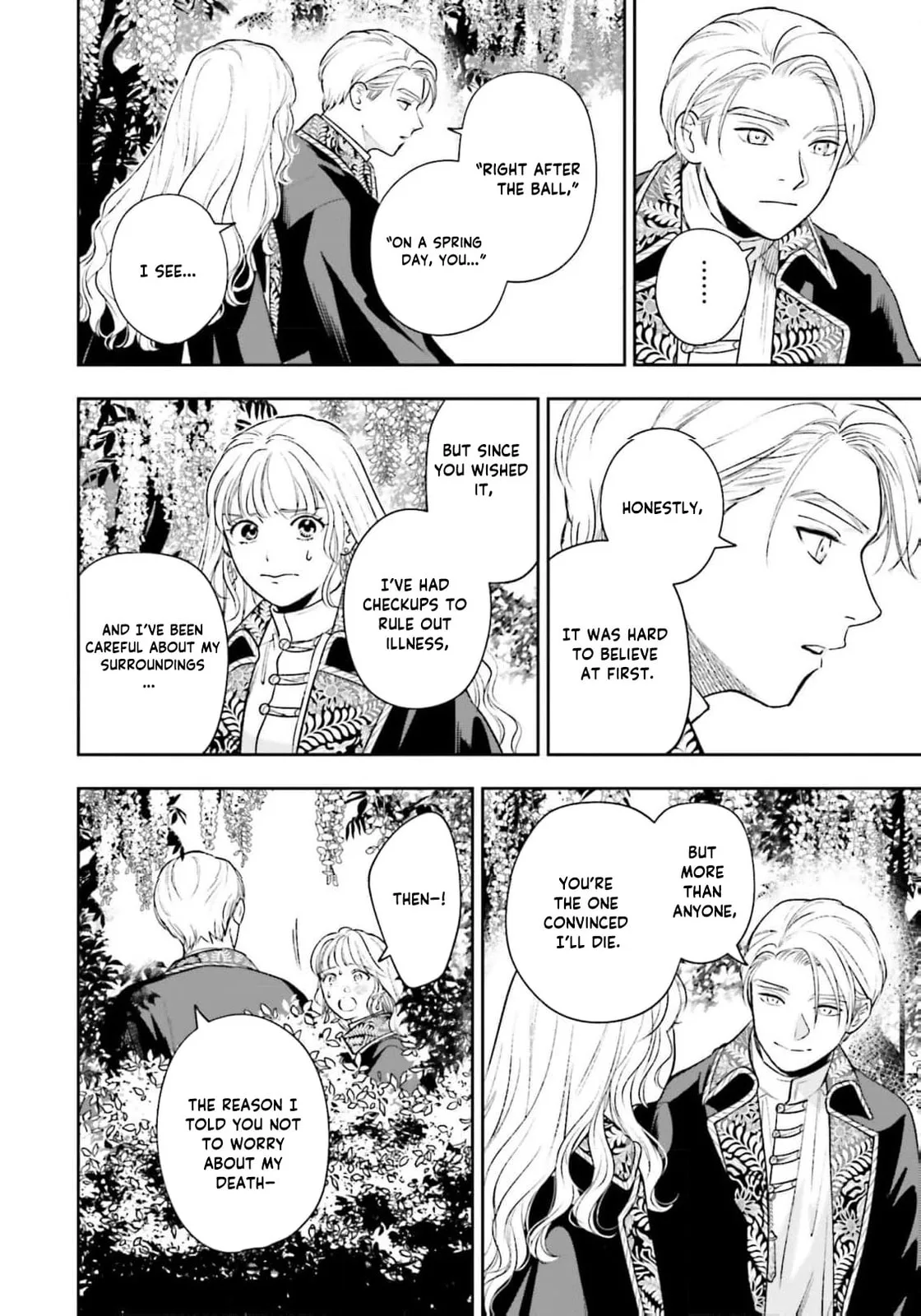 Re-Living My Life with a Boyfriend Who Doesn't Remember Me β Chapter 25 β Page 40