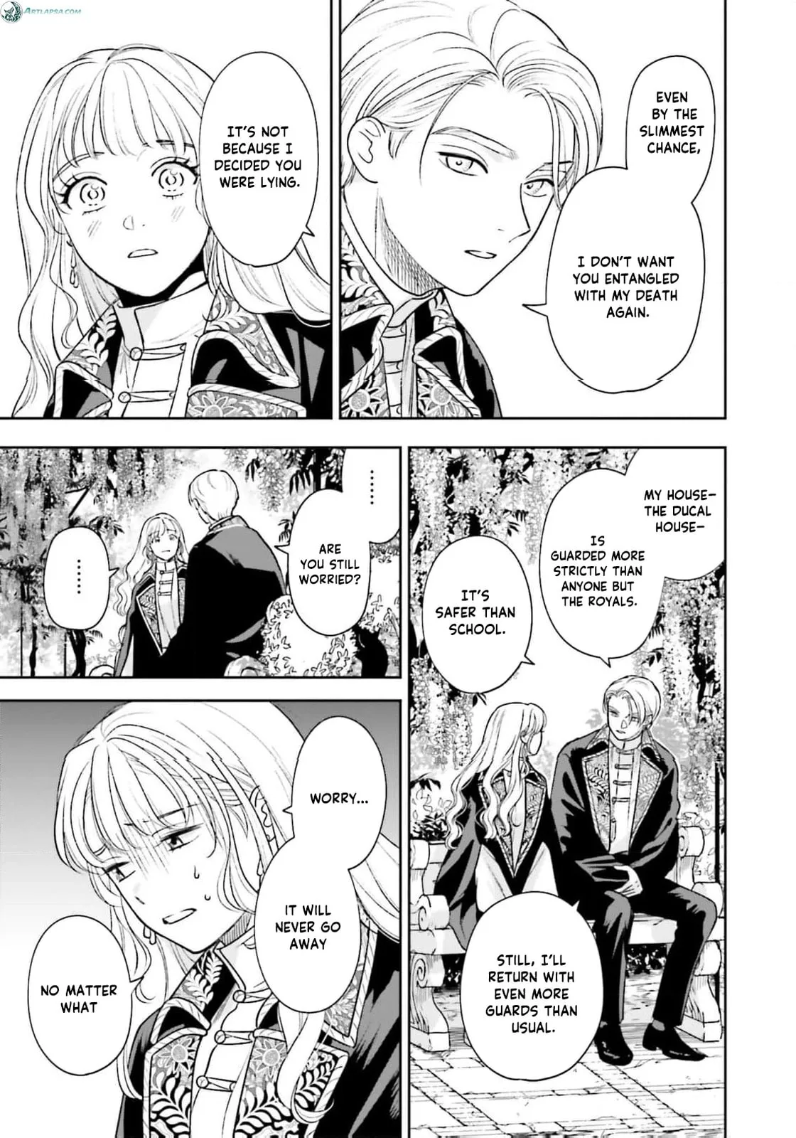Re-Living My Life with a Boyfriend Who Doesn't Remember Me β Chapter 25 β Page 41