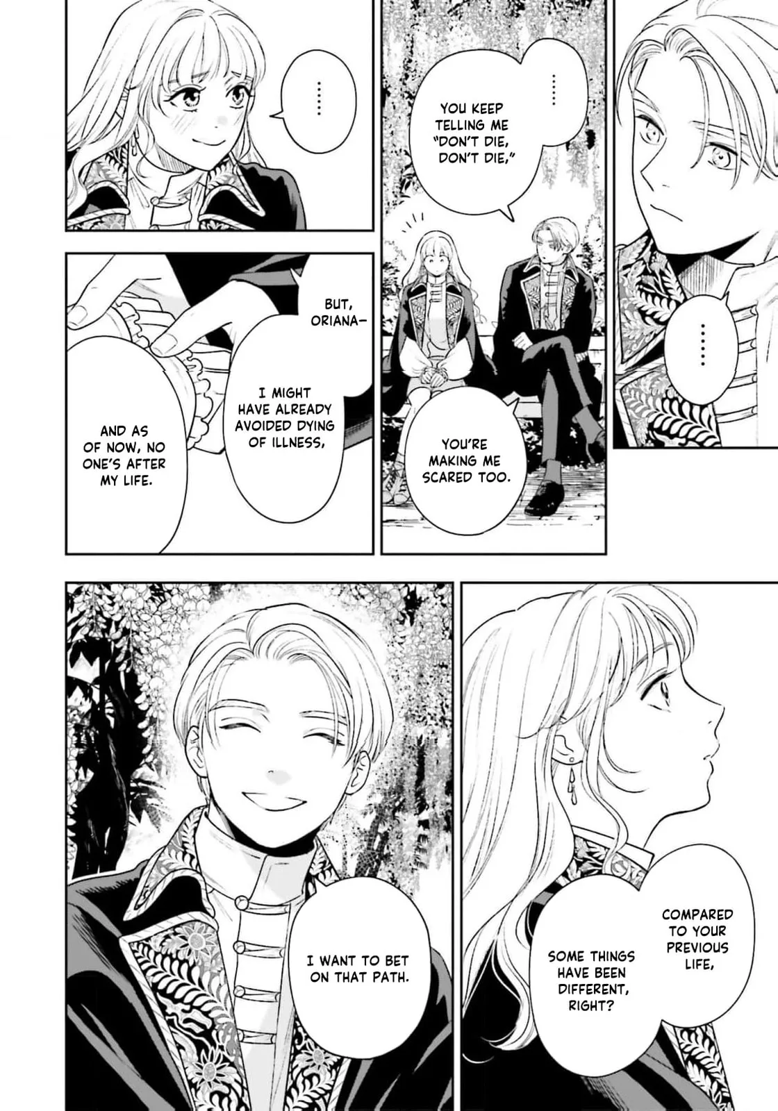 Re-Living My Life with a Boyfriend Who Doesn't Remember Me β Chapter 25 β Page 42