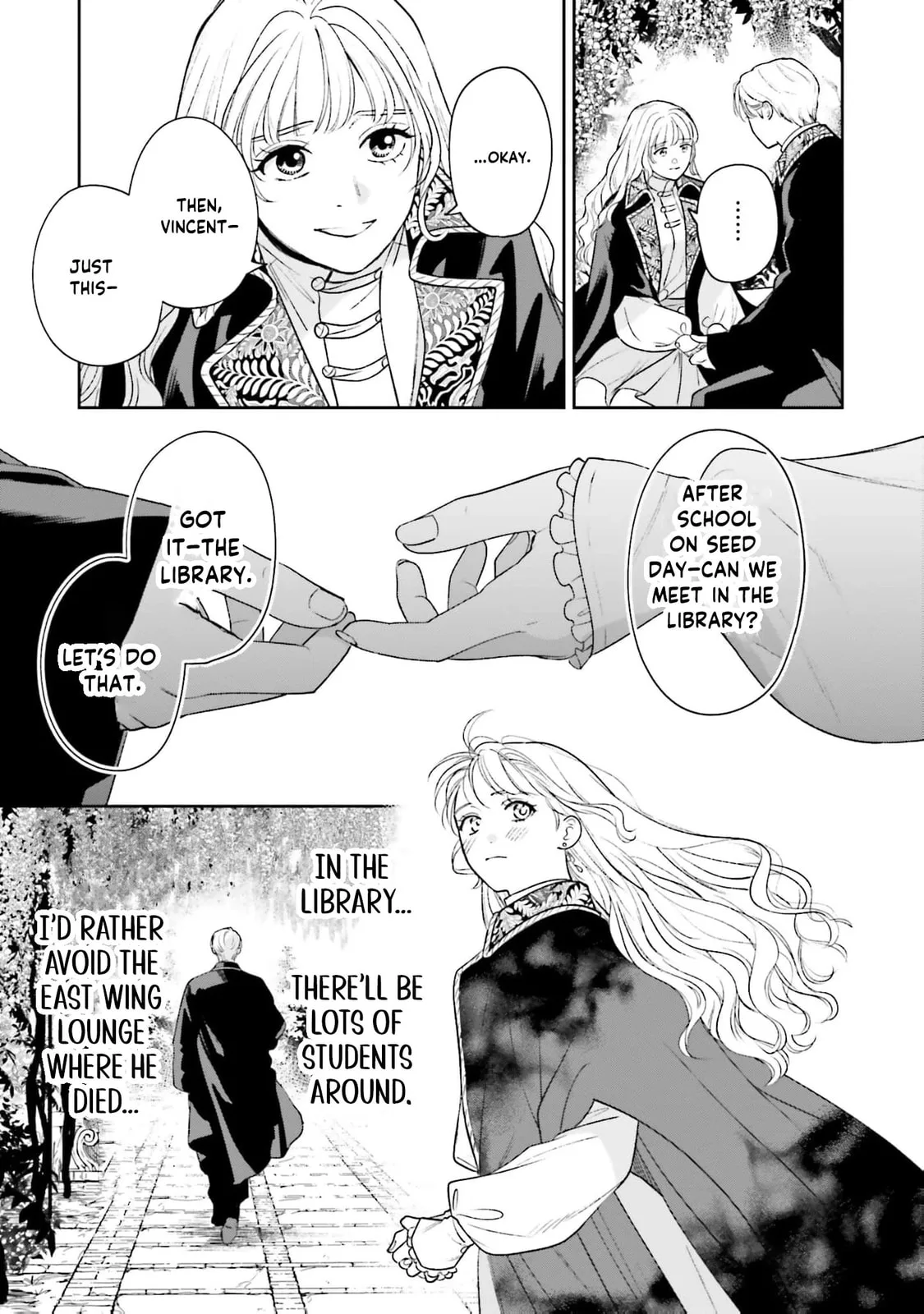 Re-Living My Life with a Boyfriend Who Doesn't Remember Me β Chapter 25 β Page 43