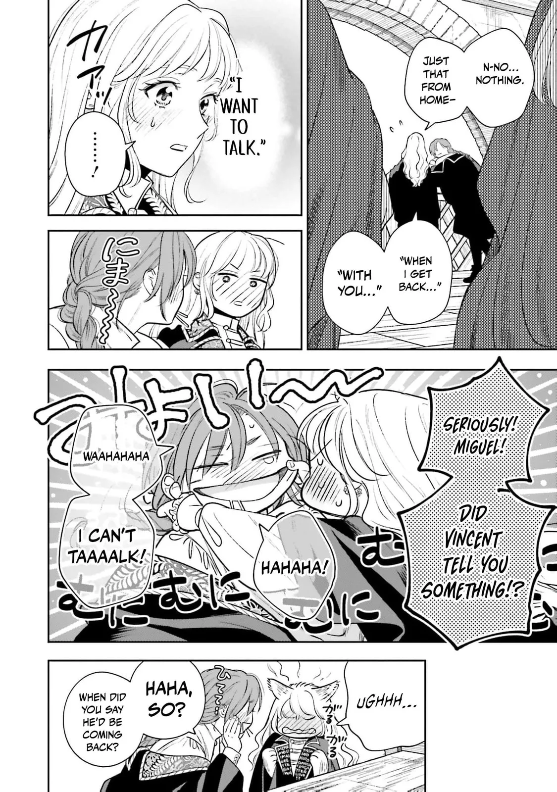 Re-Living My Life with a Boyfriend Who Doesn't Remember Me β Chapter 26 β Page 8